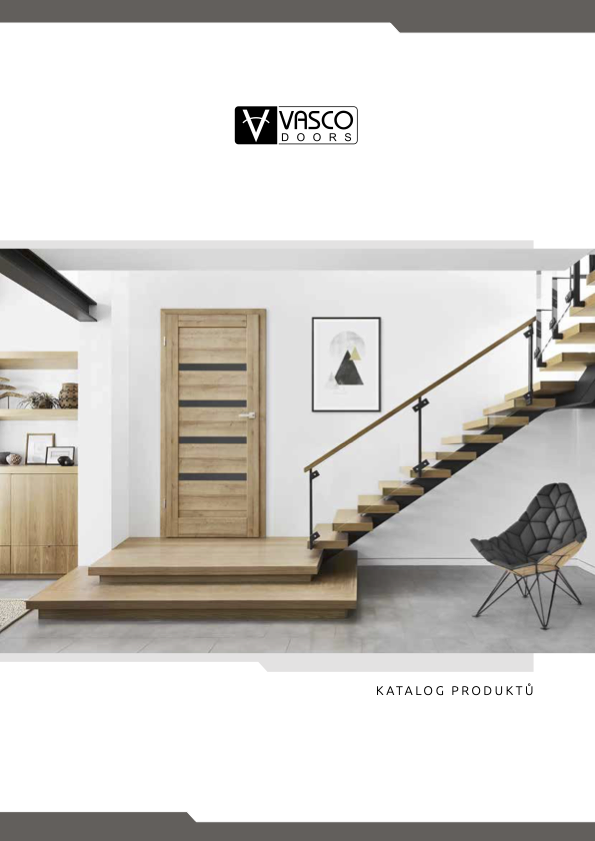 Katalog Vasco Doors 2024