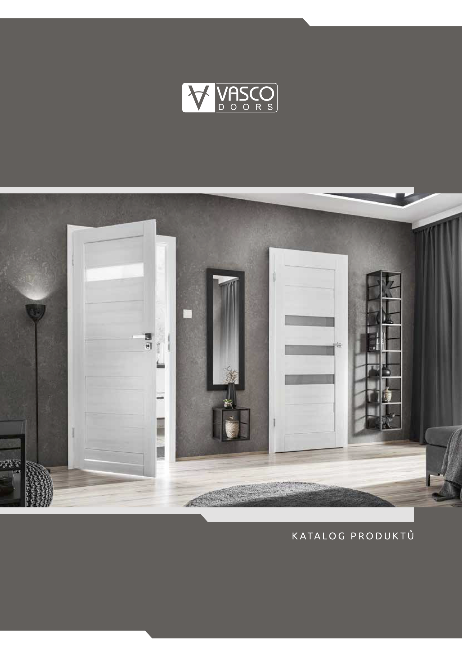 Katalog Vasco Doors 2025