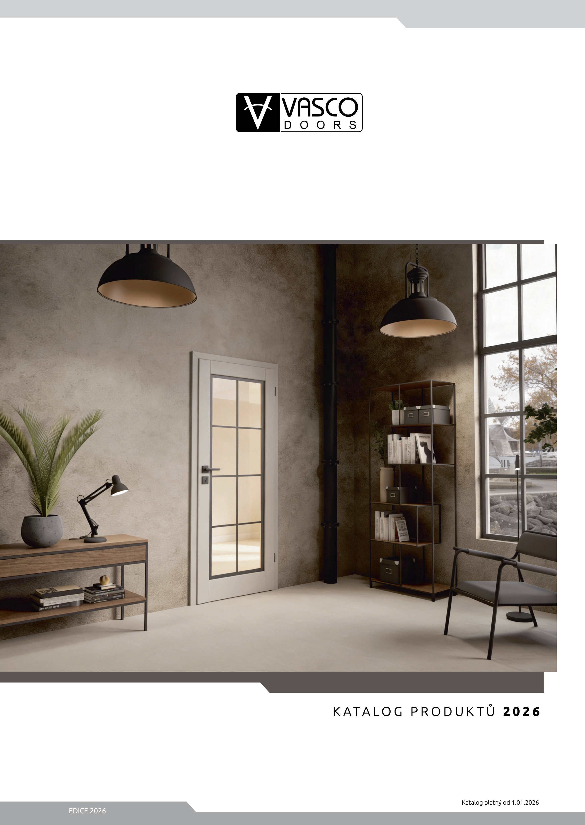 Katalog Vasco Doors 2026