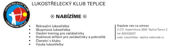 Lukostřelecký kllub Teplice