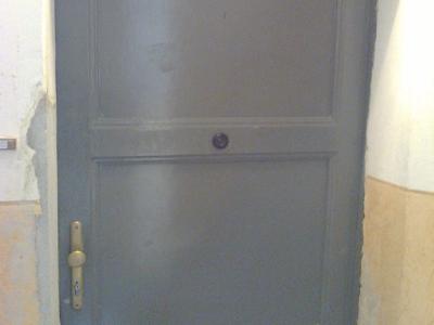 Bezpečnostní dveře - BJ Teplice-Trnovany