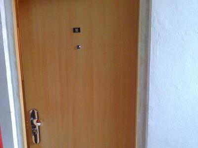 Bezpečnostní dveře - BJ Ústí nad Labem
