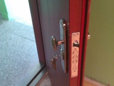 Bezpečnostní dveře Securido - BJ Teplice