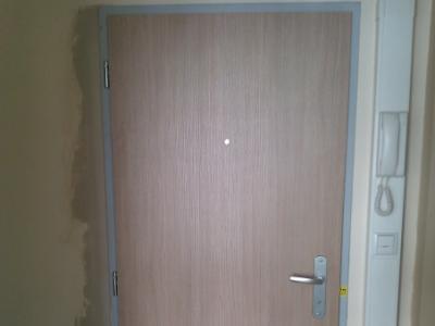 Vstupní bezpečnostní dveře Sapeli - BJ Teplice