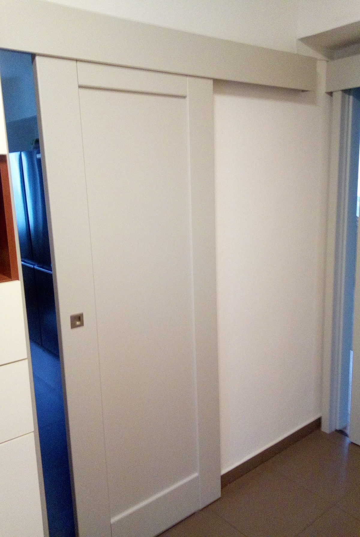 Posuvné dveře na zeď VASCO DOORS - BJ Krupka