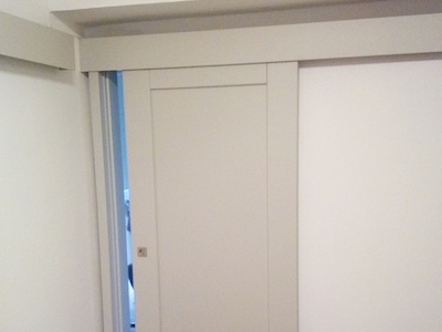 Posuvné dveře na zeď VASCO DOORS - BJ Krupka