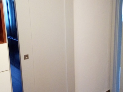 Posuvné dveře na zeď VASCO DOORS - BJ Krupka