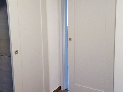 Posuvné dveře na zeď VASCO DOORS - BJ Krupka