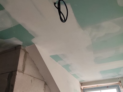 Rekonstrukce podkroví Teplice