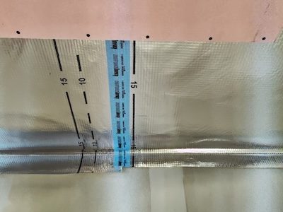 Rekonstrukce podkroví Teplice